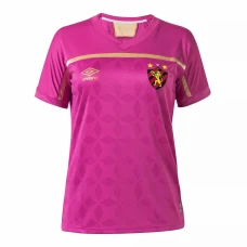 Recife Outubro Rosa Soccer Jersey Womens 2020 2021