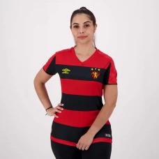Umbro Sport Recife Home 2019 Soccer Jersey - Women