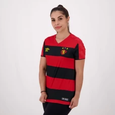 Umbro Sport Recife Home 2019 Soccer Jersey - Women