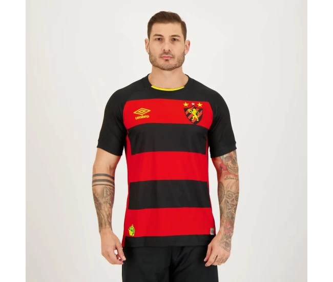 Umbro Sport Recife Mens Home Soccer Jersey 2023