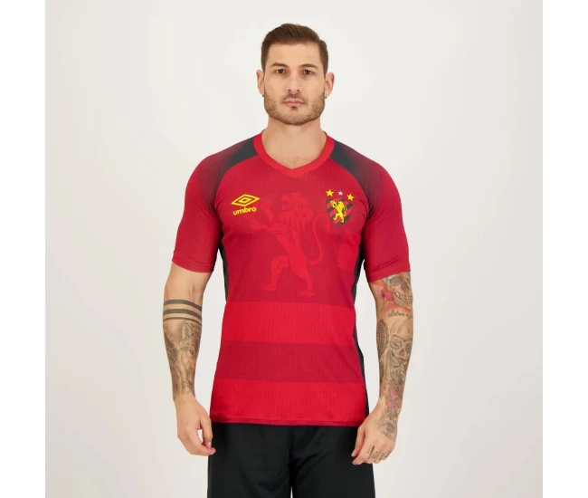 Umbro Sport Recife Mens Warmup Soccer Jersey 2023