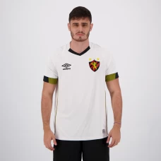 Umbro Sport Recife Away 2021 Soccer Jersey