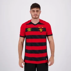 Umbro Sport Recife 2021 Home Soccer Jersey