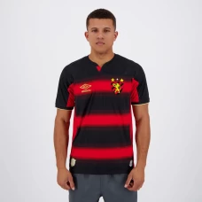 Umbro Sport Recife Home 2020 Soccer Jersey