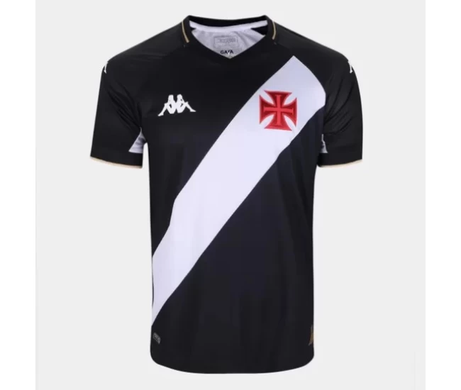 Kappa Vasco Men's Home Soccer Jersey 2023-24