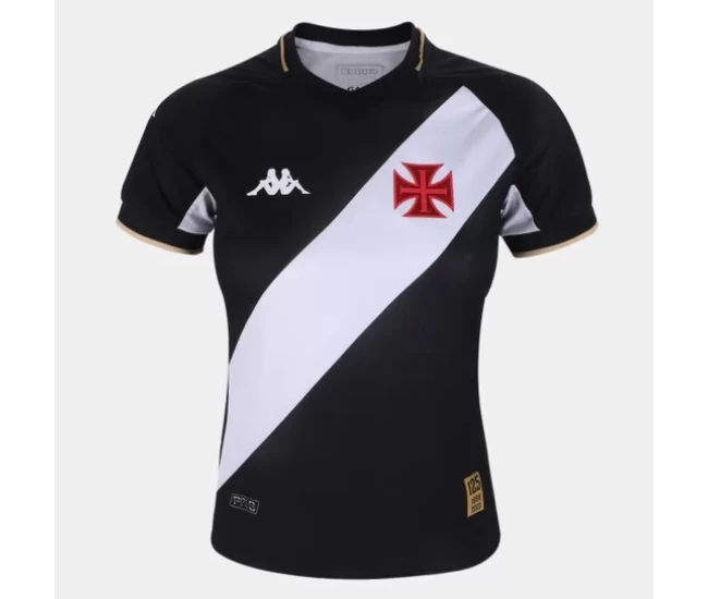 Kappa Vasco Women's Home Soccer Jersey 2023-24