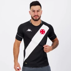 Vasco Home 2020 Soccer Jersey