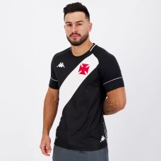 Vasco Home 2020 Soccer Jersey