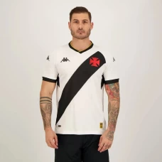 Kappa Vasco Mens Away Soccer Jersey 2023-24