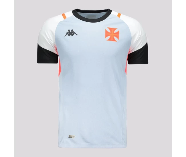 Kappa Vasco Mens Training Soccer Jersey 2023