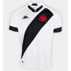 Vasco da Gama Away Soccer Jersey 2022-23