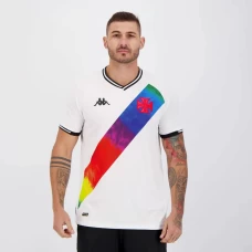 Vasco Respect and Diversity Soccer Jersey 2021