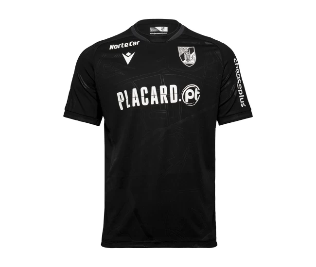 Vitoria Men's Away Soccer Jersey 2023-24