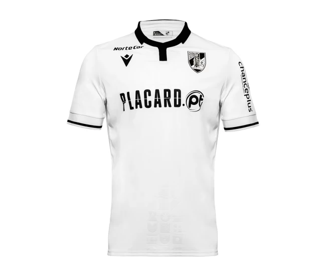 Vitoria Men's Home Soccer Jersey 2023-24