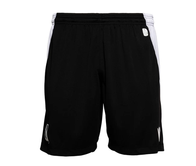 Vitoria Men's Home Soccer Shorts 2023-24