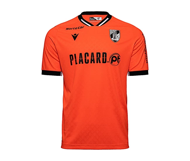 Vitoria Men's Third Soccer Jersey 2023-24