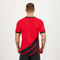 Athletico Paranaense Mens Home Soccer Jersey 2023