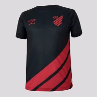 Athletico Paranaense Mens Third Soccer Jersey 2023