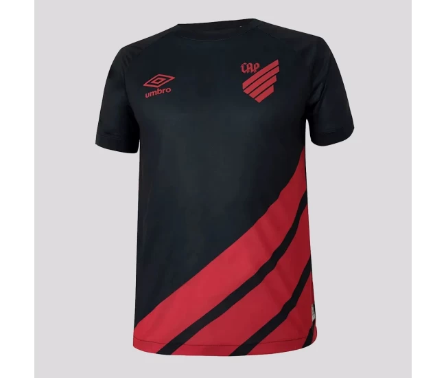 Athletico Paranaense Mens Third Soccer Jersey 2023