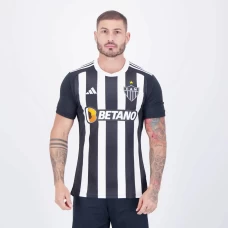 Atlético Mineiro Mens Home Soccer Jersey 2024