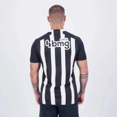 Atlético Mineiro Mens Home Soccer Jersey 2024