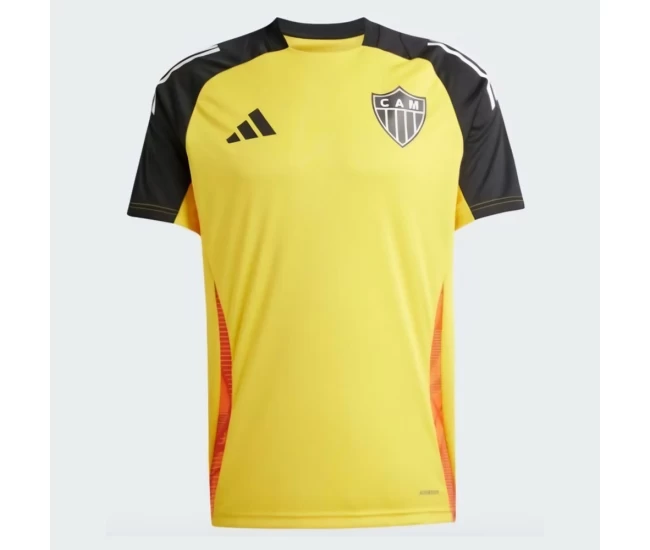 Atletico Mineiro Mens Training Soccer Jersey 2025