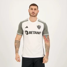 Atletico Mineiro Men's Away Soccer Jersey 2023-24