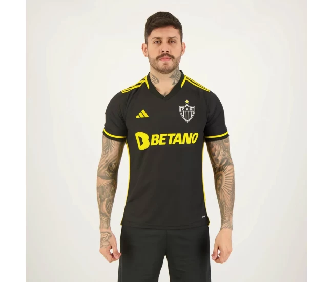 Atletico Mineiro Mens Third Soccer Jersey 2023