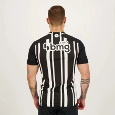 Atlético Mineiro Mens Home Soccer Jersey 2023