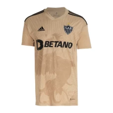 Atletico Mineiro Third Soccer Jersey 2022-23