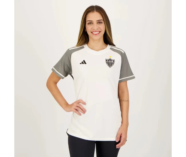 Atletico Mineiro Women's Away Soccer Jersey 2023-24