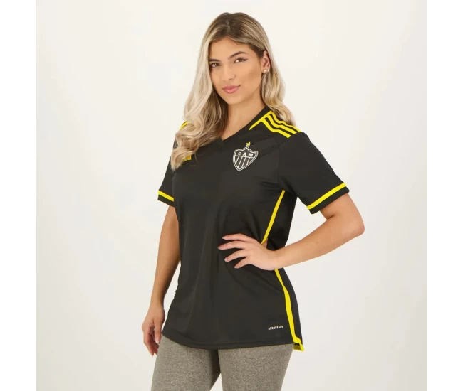 Atletico Mineiro Women's Third Soccer Jersey 2023-24