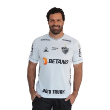 Atlético Mineiro Away Soccer Jersey 2021-22