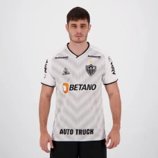 Atlético Mineiro 2021 Goalkeeper Third Soccer Jersey