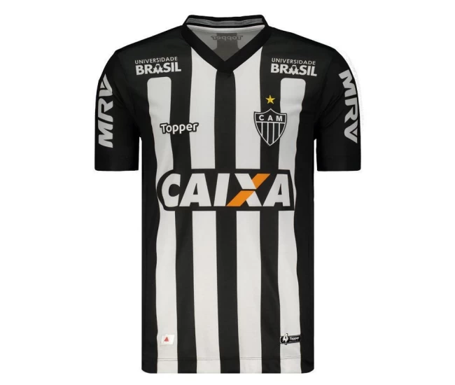 Atletico Mineiro Home 2018 Soccer Jersey