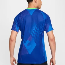 Brazil Mens Away Soccer Jersey 2025-26