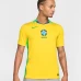 Brazil Men's Home Soccer Jersey 2025-26