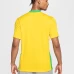Brazil Men's Home Soccer Jersey 2025-26
