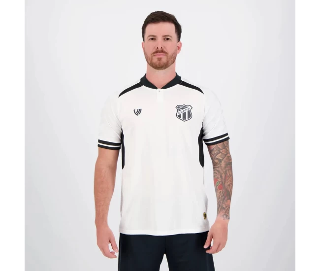 Vozao Ceara Mens Away Soccer Jersey 2024