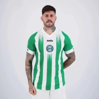 Coritiba Mens Away Soccer Jersey 2024