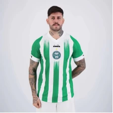 Coritiba Mens Away Soccer Jersey 2024
