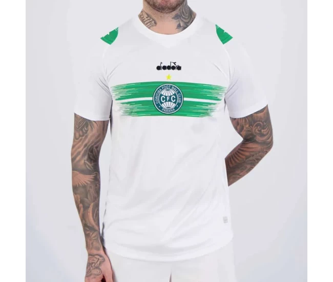 Coritiba Mens Home Soccer Jersey 2024