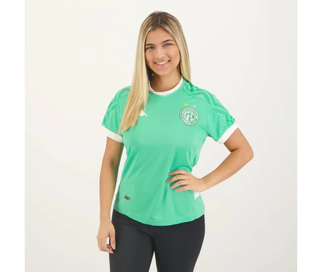 Guarani Women's Goalkeeper Away Soccer Jersey 2023-24