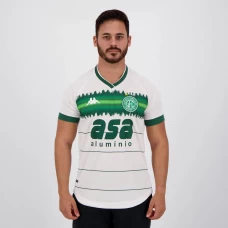Kappa Guarani 2021 Away Soccer Jersey
