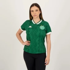 Kappa Guarani 2023 Women Home Jersey