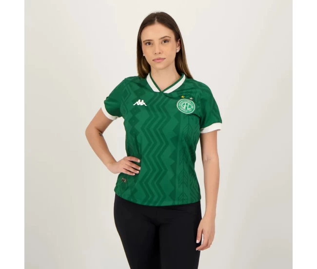 Kappa Guarani 2023 Women Home Jersey