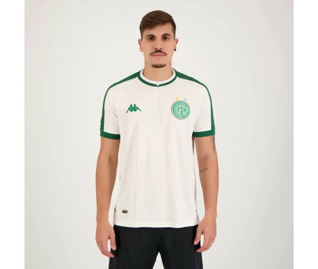 Guarani Mens Away Soccer Jersey 2023