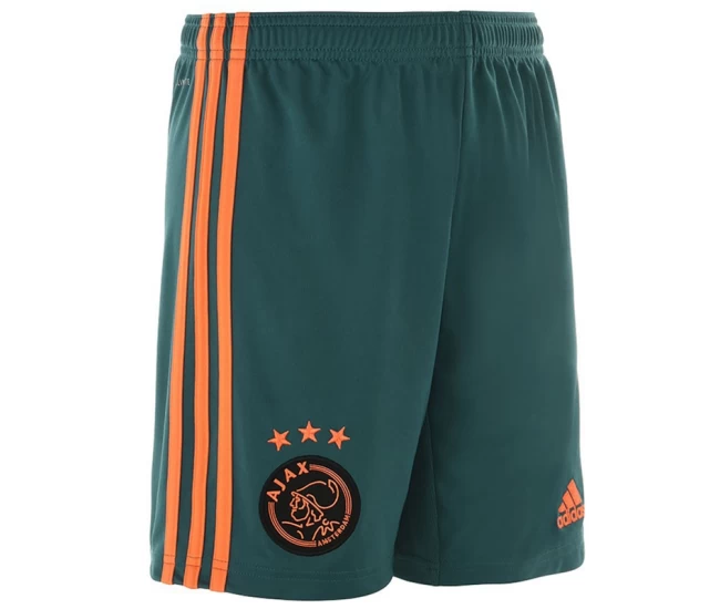 Ajax Away Shorts 2019-2020