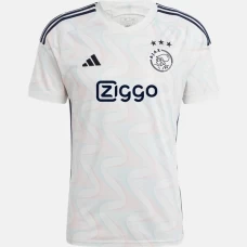 Ajax Away Soccer Jersey 23-24
