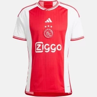 Ajax Home Soccer Jersey 23-24